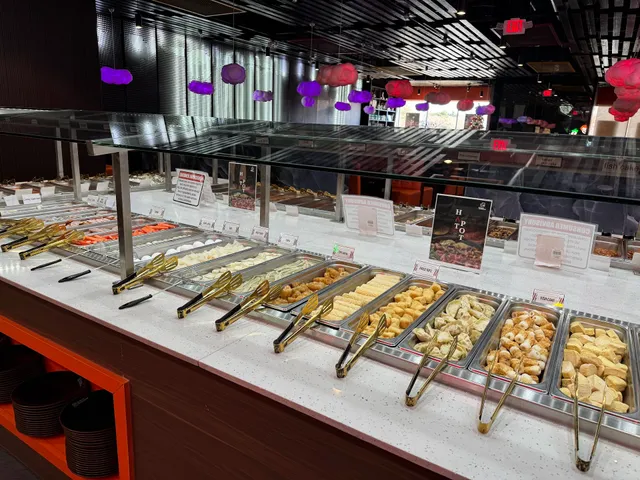 GANGNAM KOREAN BBQ & HOTPOT AYCE