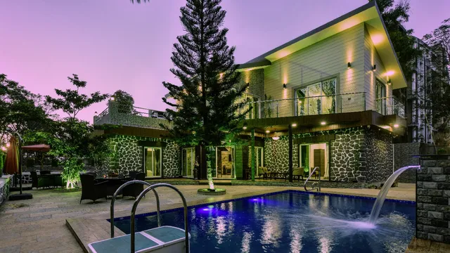 Alpine Riverhill Villa, Lonavala (6 BHK)