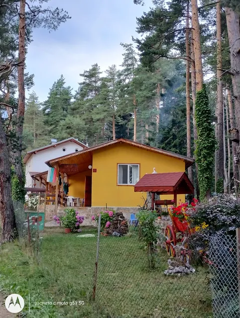 Вили "Ловен рай"