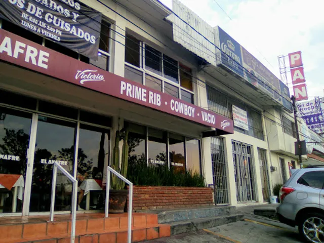 El Anafre Campanario