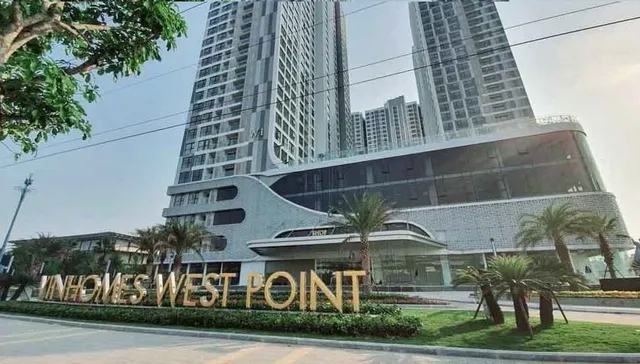 Vinhomes West Point W3