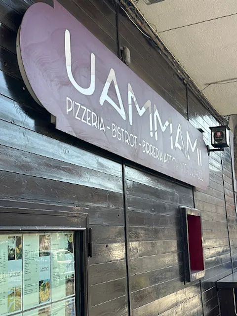 Uammamì - Bistrot , birreria & cocktails