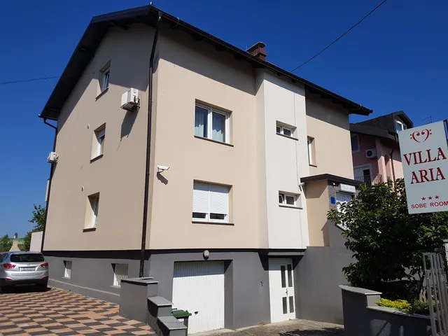 Bed & Breakfast Villa Aria