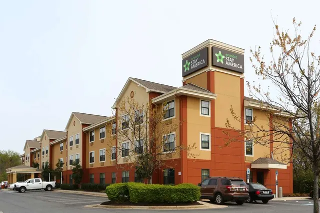 Extended Stay America Suites- Baltimore - Glen Burnie