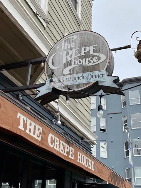 The Crepe House