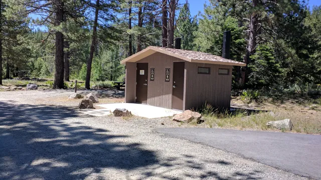 Upper Little Truckee Campground