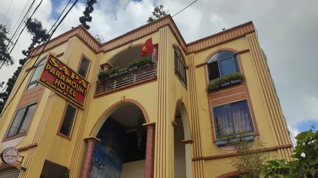 Sapa Paramount Hotel