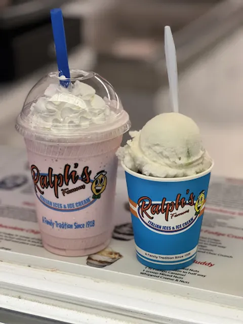Ralph's Italian Ices & ice Cream