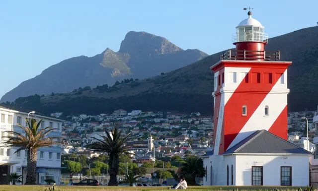 Mouille Point Village