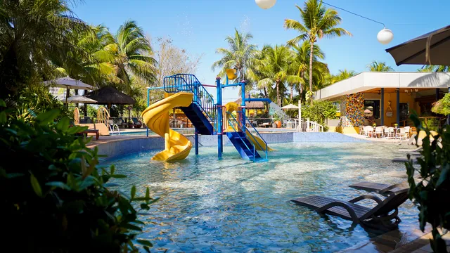 Hot Bech Raízes (antigo Thermas Park)