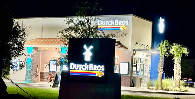 Dutch Bros Coffee