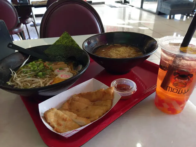 Molly Ramen•Poke•Tea