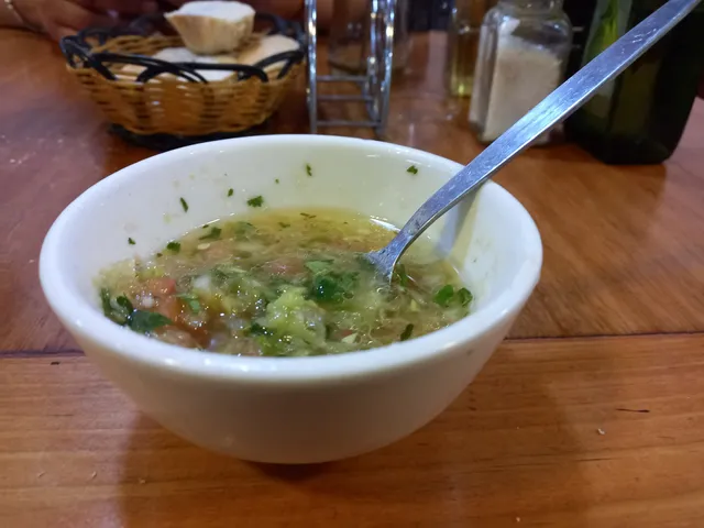 Restaurant Tentacion