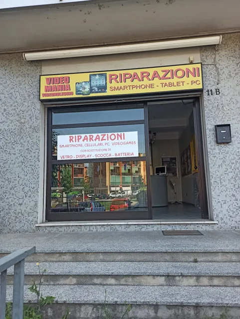 VideoMania Riparazioni SmartPhone