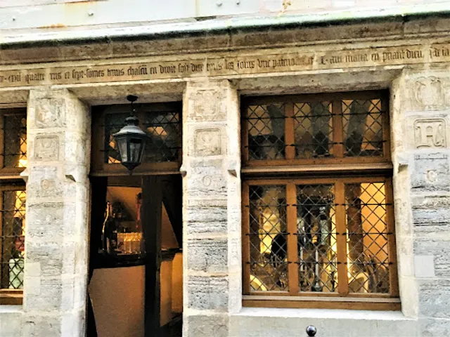 Auberge Nicolas Flamel