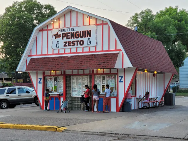 Penguin Zesto