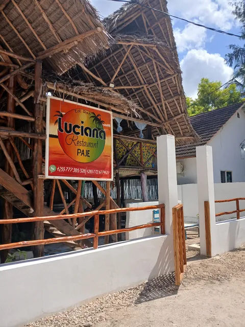 Luciana Restaurant