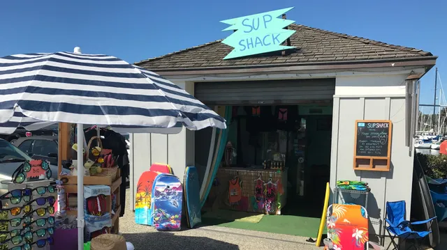 SUP Shack Santa Cruz