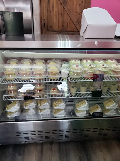 lilys Bakery Coffee Shop