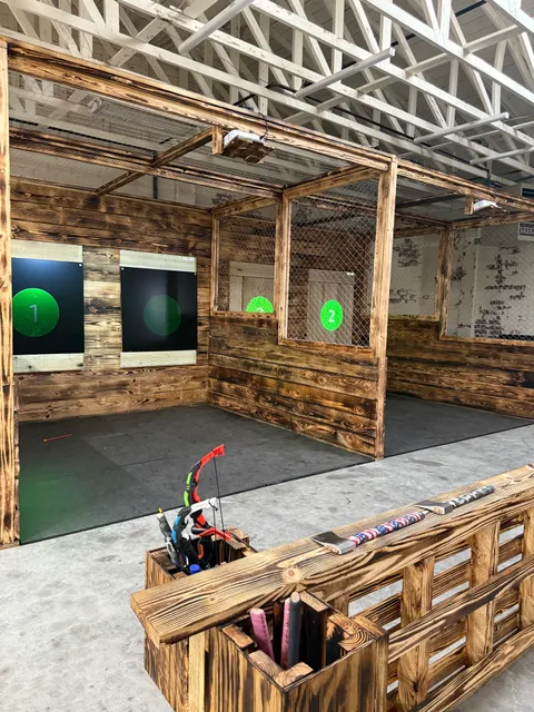 The Axe Armory of Gainesville