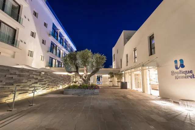 מלון יו בוטיק כנרת - U Boutique Kinneret