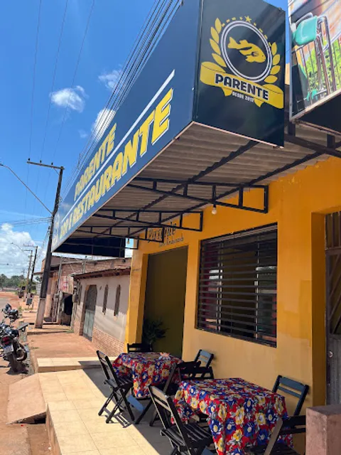 BAR E RESTAURANTE PARENTE