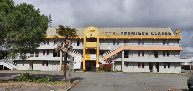 Hôtel Première Classe Nantes Rezé Aéroport
