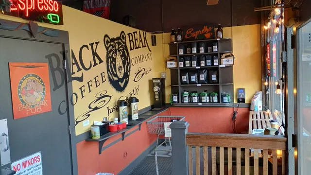 Black Bear Coffee