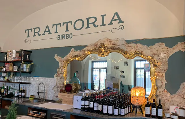 Trattoria da Bimbo