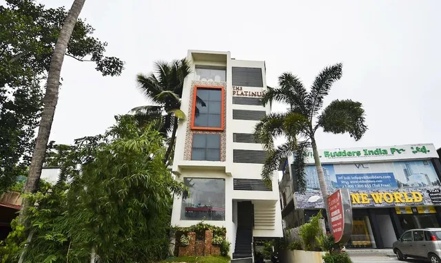 Itsy Hotels Platinum Inn