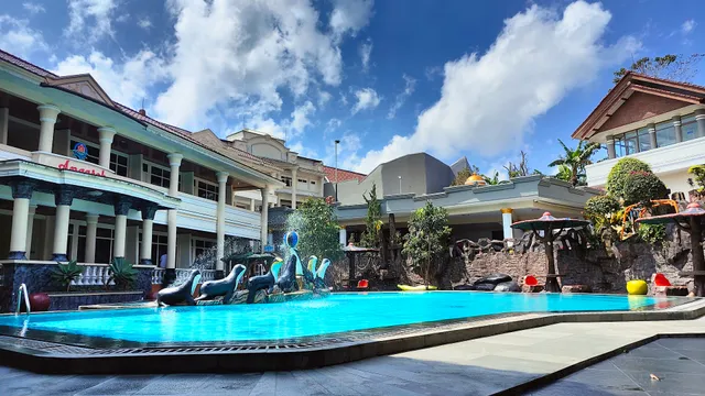 Delaga Biru Hotel