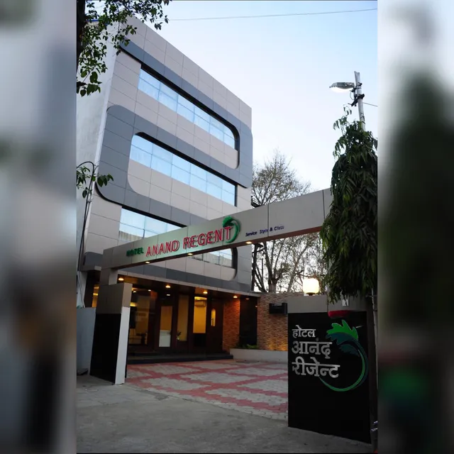 HOTEL ANAND REGENT