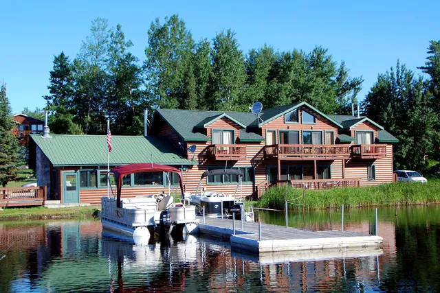 Vermilion Dam Lodge