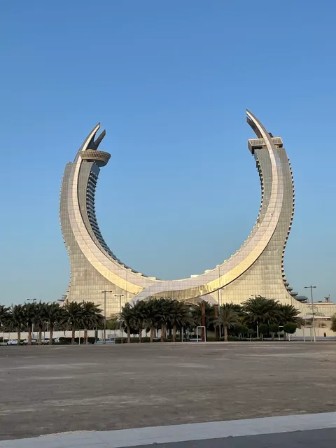 Lusail Marina Promenade