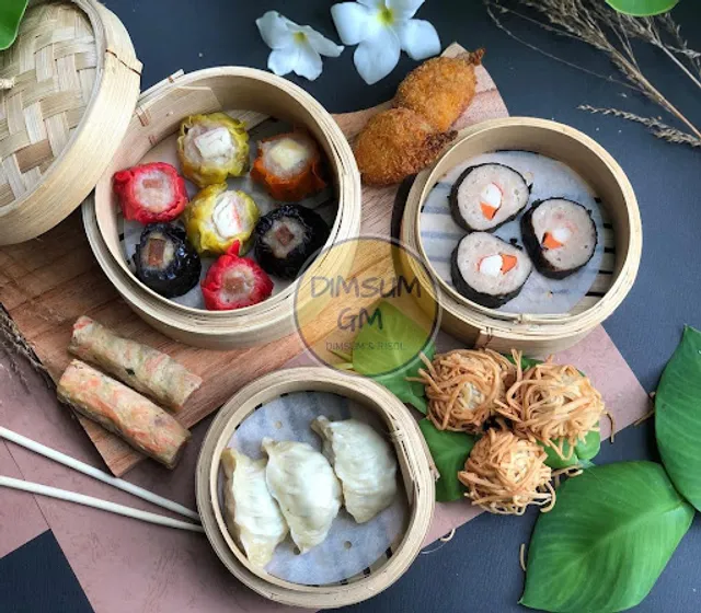 Dimsum GM Ubud