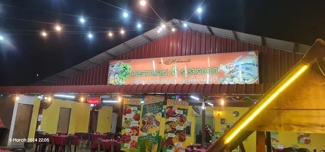 RESTORAN G SEAFOOD LANGKAWI