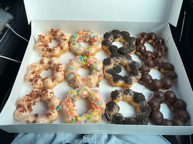 Mochi Donut House