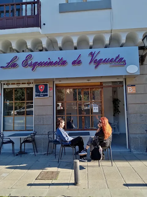 La esquinita de vegueta