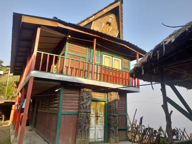 Jeilei's Ponghum Homestay