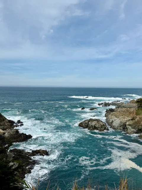 Big Sur National Scenic Byway (northernmost)