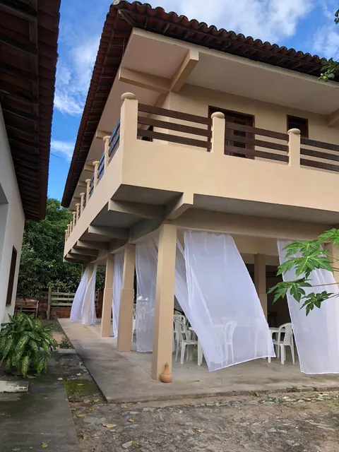 Pousada Namaste Lagoa