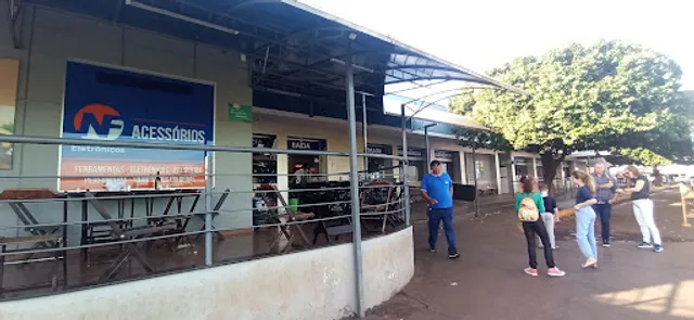 Restaurante Carlito’s Fogão à Lenha