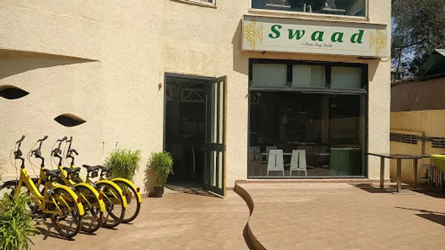 Swaad pure veg
