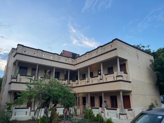 TTDC Guest House Pichavaran