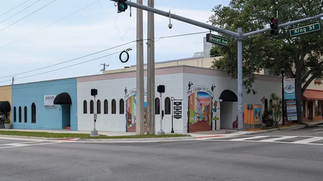 The Village Art Gallery