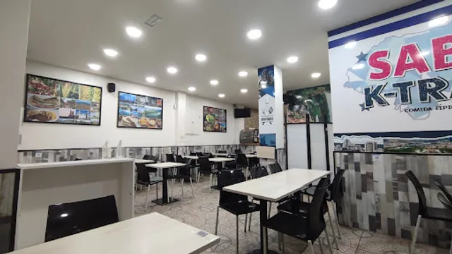 Restaurante El Sabor Ktracho