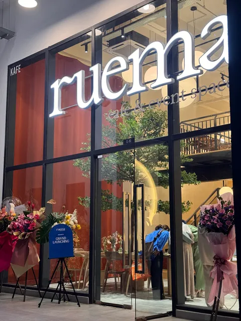 Ruema Cafe & Event Space