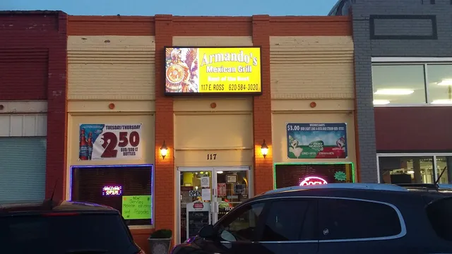 Armando's Mexican Grill