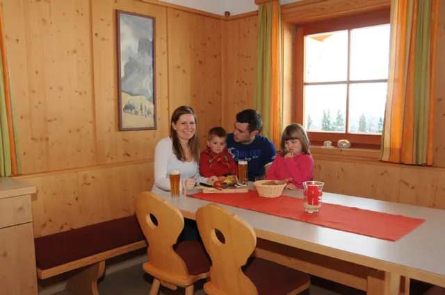 Mecki's Dolomites Panoramastubn / OG Lugger