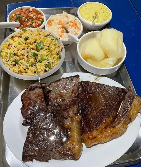 F10 Carne de Sol na Brasa